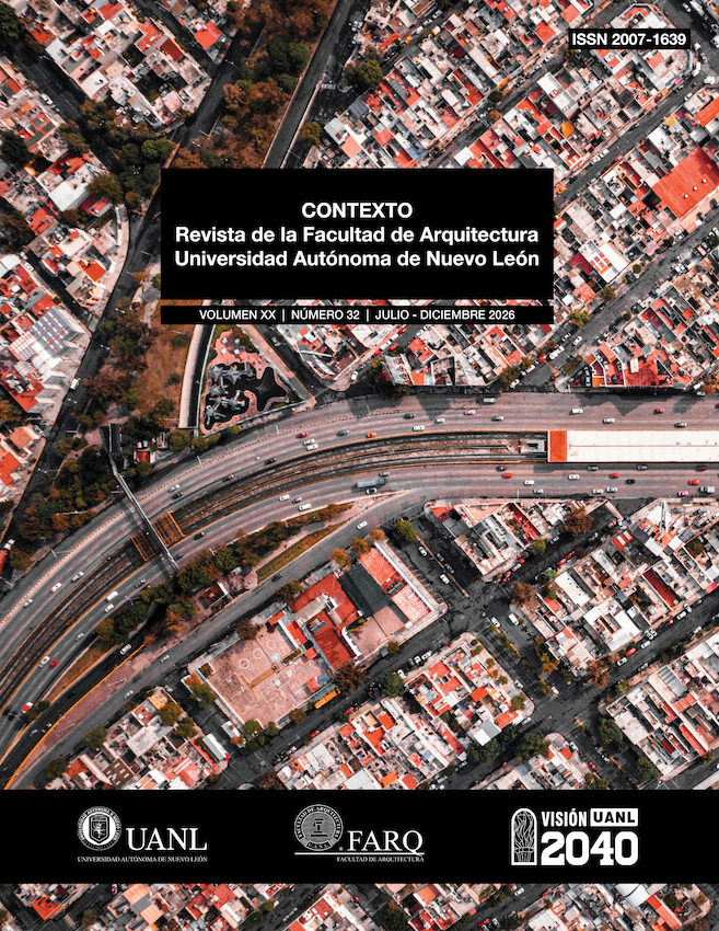 					Ver Vol. 20 Núm. 32 (2026): Contexto
				